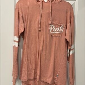 PINK Victoria's Secret Blush Hoodie